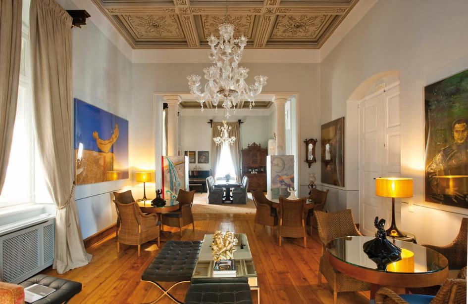 Hotel Ploes Ermoupoli Esterno foto