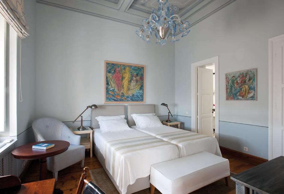 Hotel Ploes Ermoupoli Esterno foto