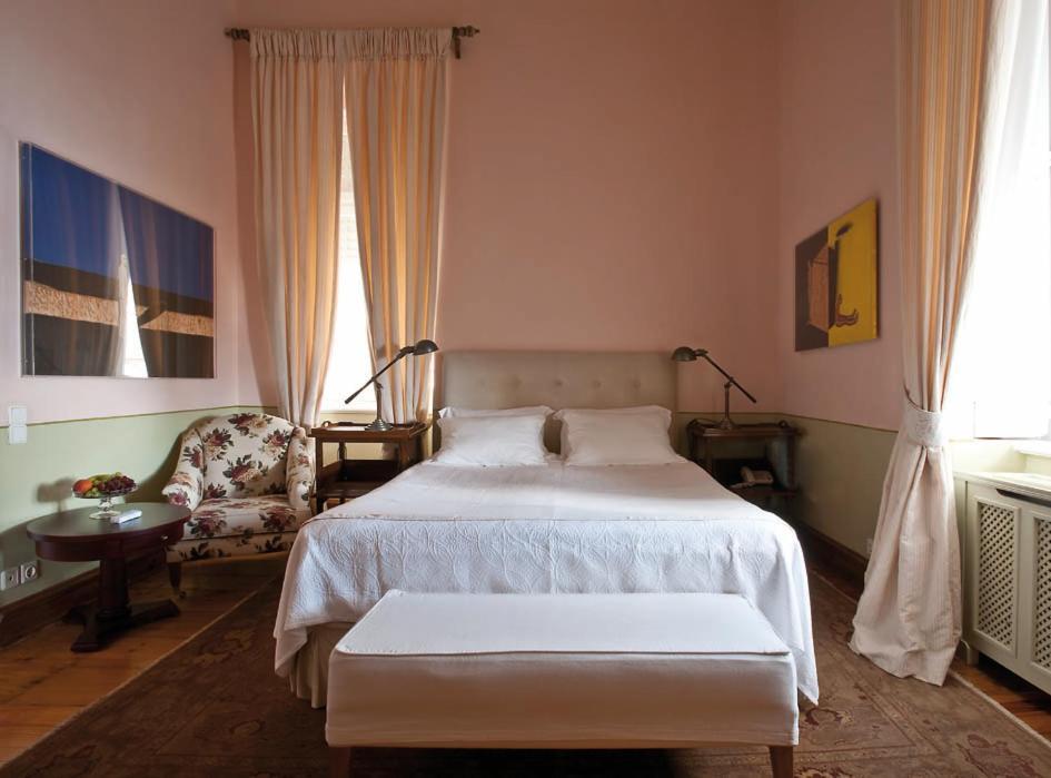Hotel Ploes Ermoupoli Esterno foto