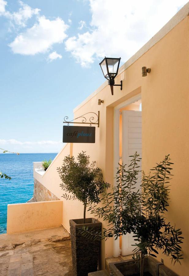 Hotel Ploes Ermoupoli Esterno foto